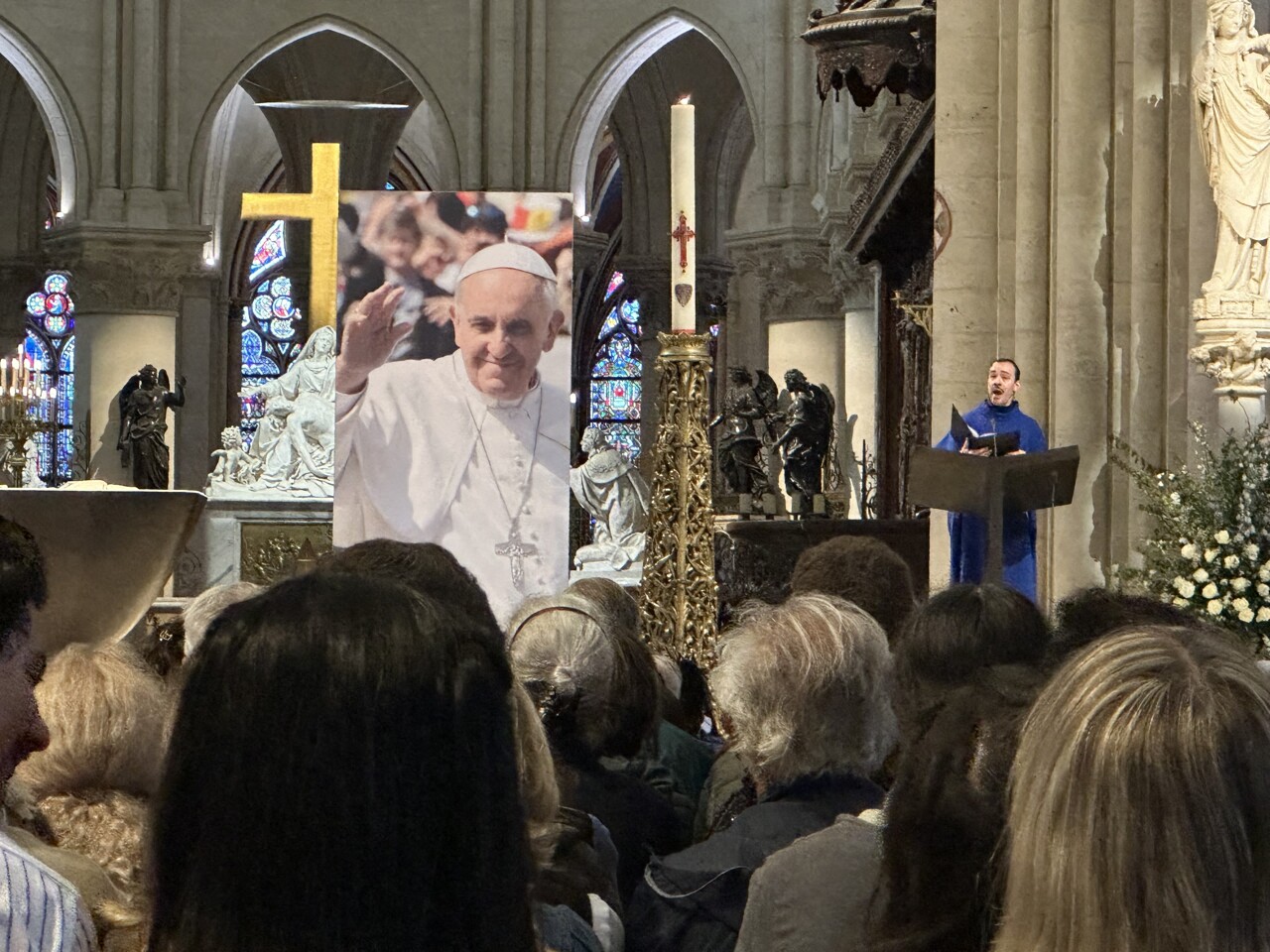 Visites à Strasbourg, Marseille, Ajaccio... Pourquoi le pape François n'est jamais venu à Paris