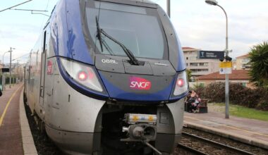 Une panne en gare de Cagnes-sur-Mer cause des retards ce vendredi matin dans les Alpes-Maritimes