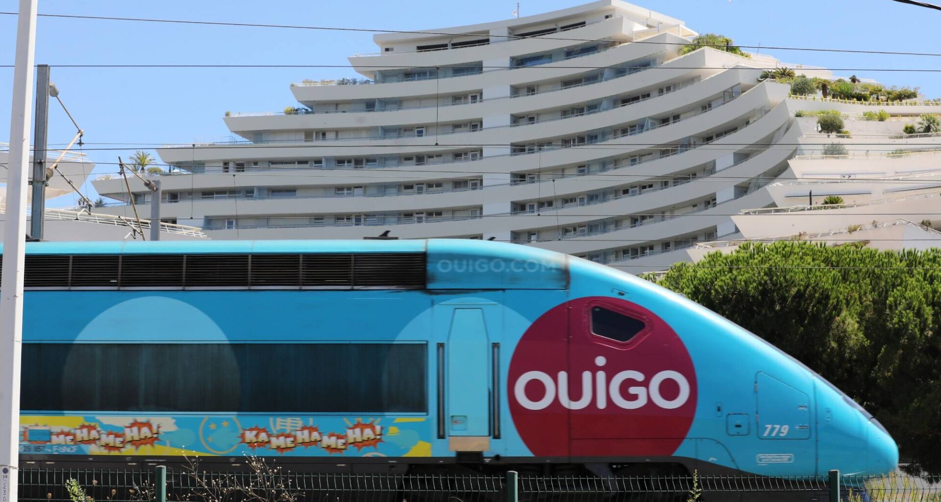 "Inacceptable pour le service public": une pétition lancée après la suppression du Ouigo matinal de la SNCF Nice-Paris