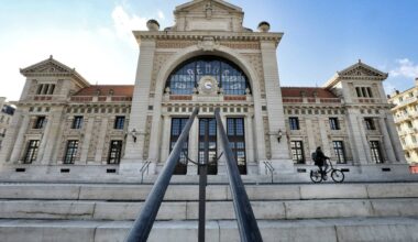 Près de 4.000 offres d'emplois, stages et alternances proposées aux étudiants ce jeudi à la gare du Sud de Nice