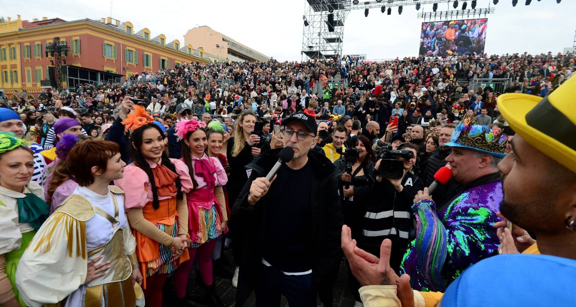 Jubil, le festival d'humour prévu par Gad Elmaleh à Nice en octobre, n'aura pas lieu