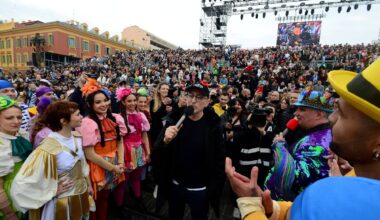 Jubil, le festival d'humour prévu par Gad Elmaleh à Nice en octobre, n'aura pas lieu