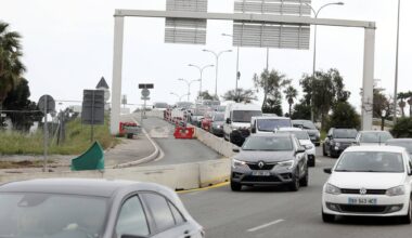 Alternatives, tunnel de la voie Mathis, pourquoi ce changement... Les réponses aux questions après la fermeture d'une bretelle de l'A8 à Nice