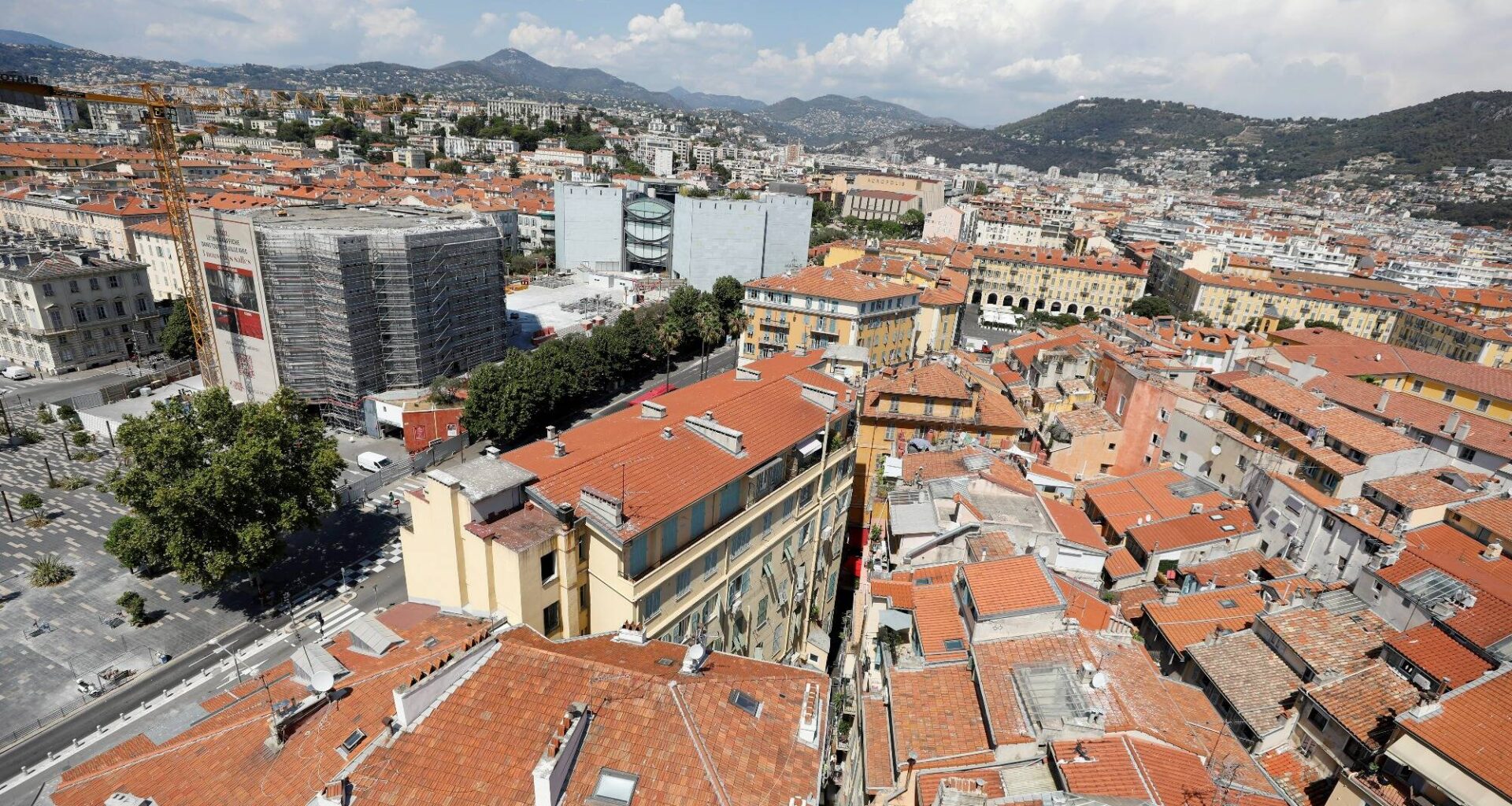 Nice, Toulon, Cannes, Fréjus... Combien d'habitants vivent à moins de 300 mètres d'un espace vert dans ces centres urbains?