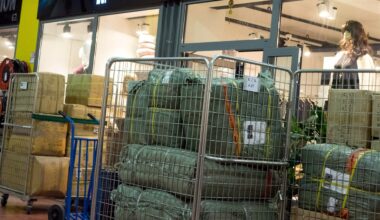 Concurrence de l'Asie, nuisances... À Paris, le quartier du Sentier s'est vidé de ses commerces de gros