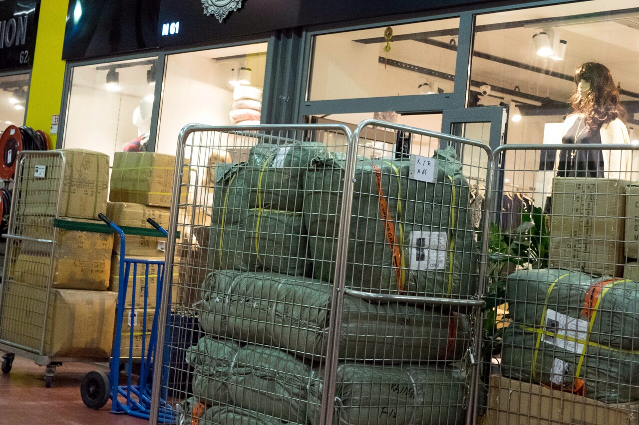 Concurrence de l'Asie, nuisances... À Paris, le quartier du Sentier s'est vidé de ses commerces de gros