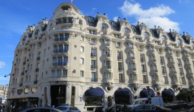 pourquoi le Lutetia, unique palace de la rive gauche à Paris, vient de changer de nom