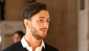 Condamné pour viol aggravé à Paris, le chanteur marocain Saad Lamjarred de nouveau jugé en juin