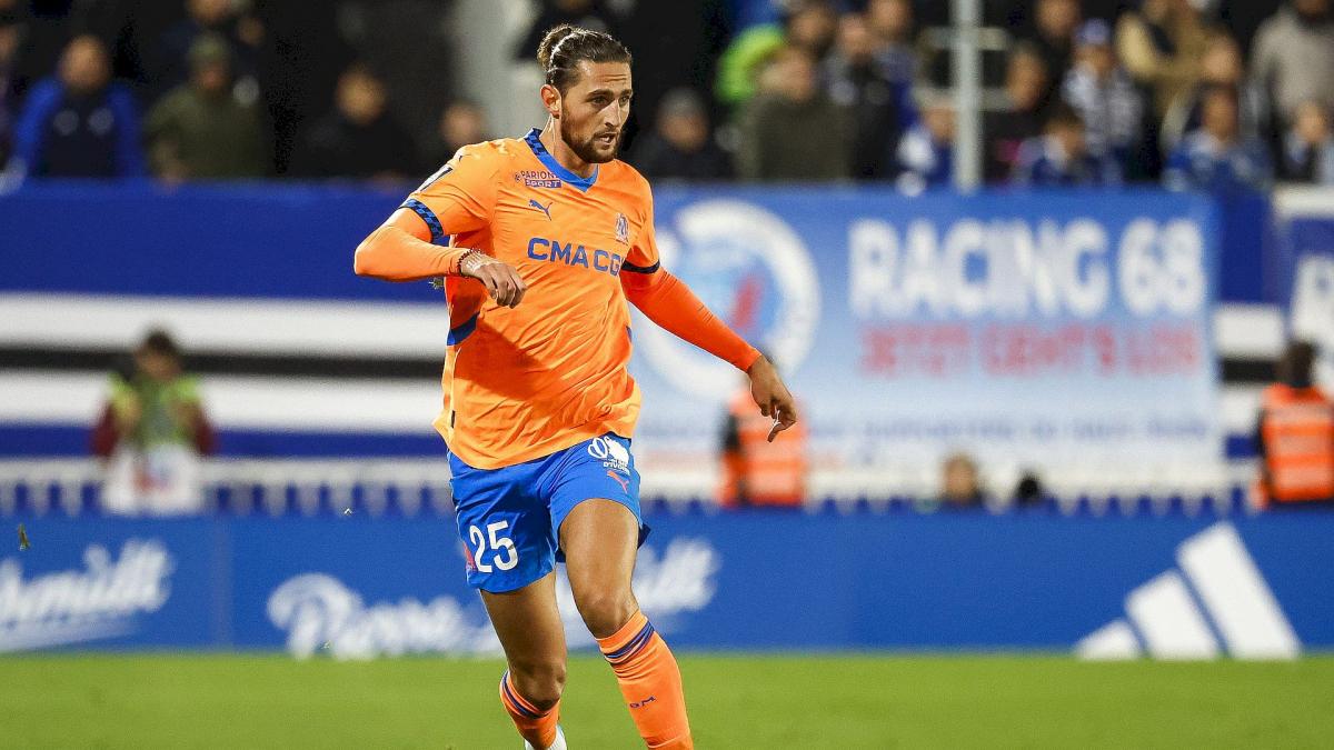 la sortie piquante d’Adrien Rabiot après la défaite à Monaco