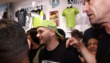 Le rappeur Jul ouvre pour la première fois une boutique éphémère à Paris, à quoi s'attendre ?