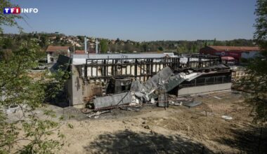 L'incendie d'un McDonald's à Toulouse revendiqué par "Les Frites Insoumises"