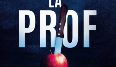 C'est quoi “La prof”, nouveau roman par l'autrice de “La femme de ménage” ?