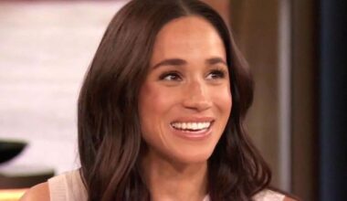 Meghan Markle : déballage de cadeau dans une nouvelle vidéo avec Lilibet pour montrer ce qu’Harry a rapporté d’Ukraine