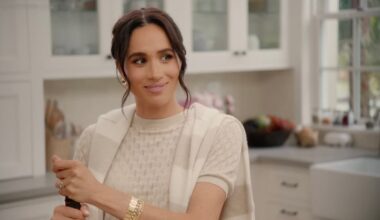 Meghan Markle : ce cadeau gourmand qu’elle aurait fait livrer à son beau-père Charles III