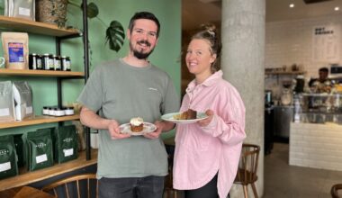 ce restaurant qui cartonne ouvre un café tendance en Presqu'île