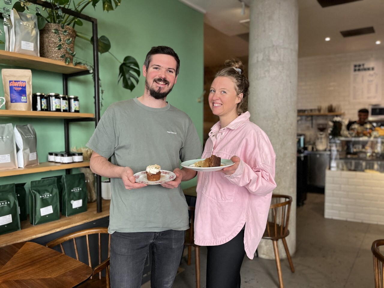 ce restaurant qui cartonne ouvre un café tendance en Presqu'île