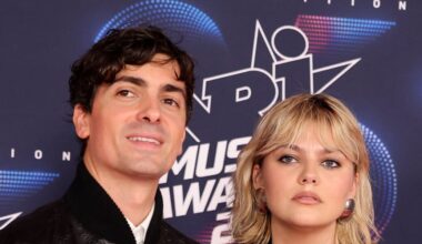 Florian Rossi, le compagnon de Louane, donne de ses nouvelles après des problèmes de santé