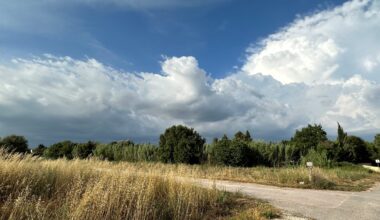 TOULON : Météo - Mardi, le ciel fait grise mine sur la Provence !