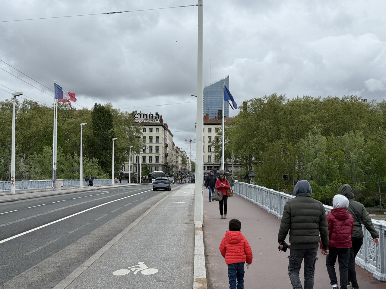 Tempête Hans sur la France, fortes pluies... à quoi s'attendre à Lyon pour Pâques ?