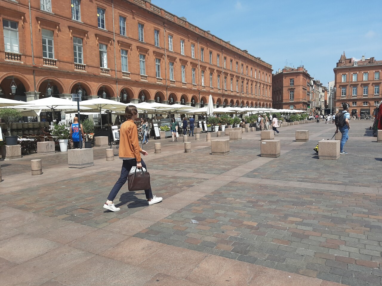 Météo France annonce un grand soleil ce jeudi à Toulouse et en Occitanie