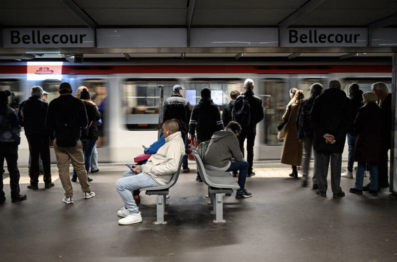 Lyon. Une ligne de métro TCL prend l'eau ce matin après la panne géante de jeudi soir