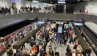 Les quatre lignes de métro en panne en même temps, que s'est-il passé ?