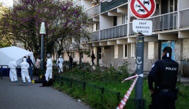 Près de Lyon. Qui est la victime tuée devant l'école de Vaulx-en-Velin ?