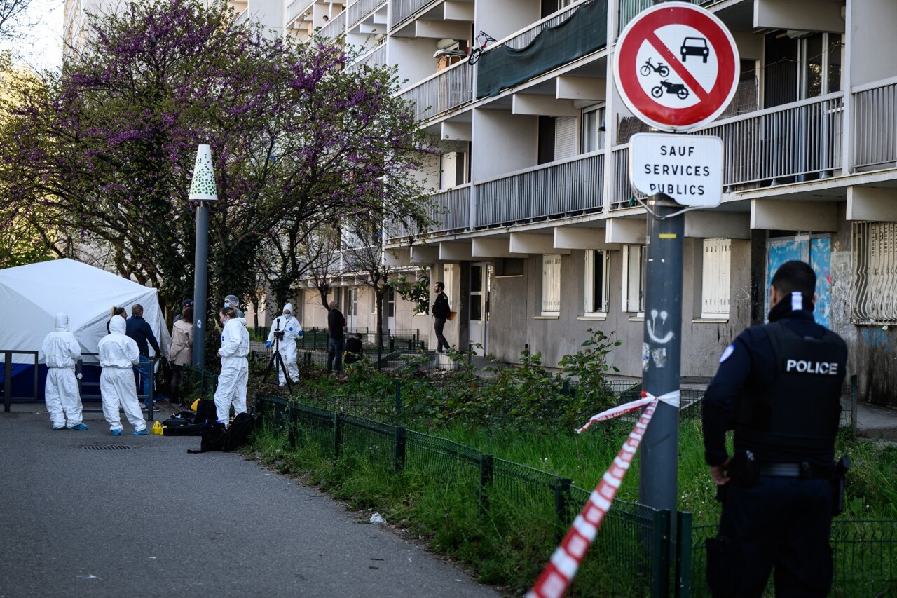 Près de Lyon. Qui est la victime tuée devant l'école de Vaulx-en-Velin ?