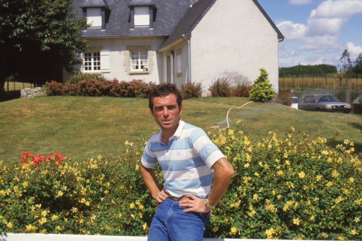 Bernard Hinault : à quoi ressemble la très jolie maison du cycliste en Bretagne ?
