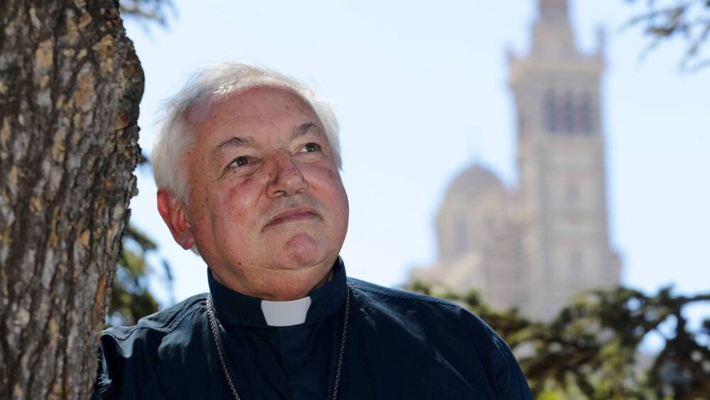 Jean-Marc Aveline, archevêque de Marseille et futur pape ?