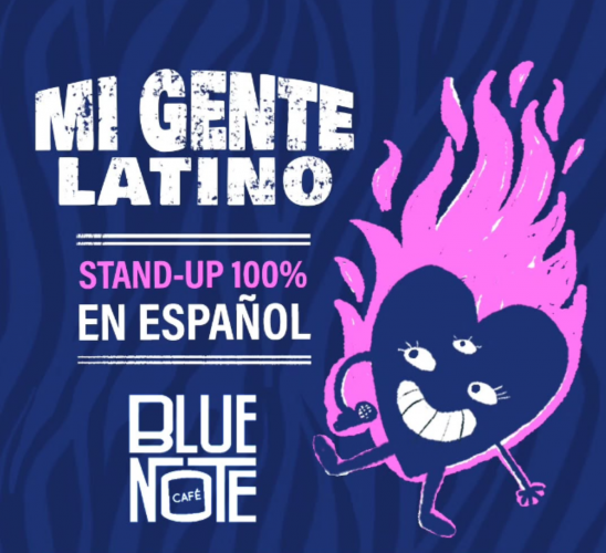 mi gente latino