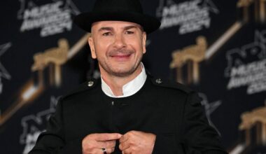 Michael Youn fier d’un succès, sa mère le fait redescendre sur terre avec un message cinglant