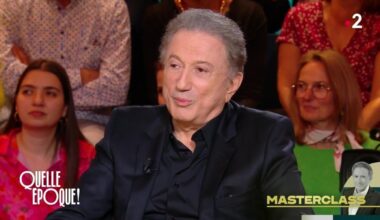 "C’est un…" : Michel Drucker a un avis bien tranché sur Laurent Ruquier et il n’y va pas par quatre chemins