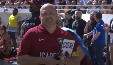 Avec Domon et Jaminet, Toulon a de quoi voir venir