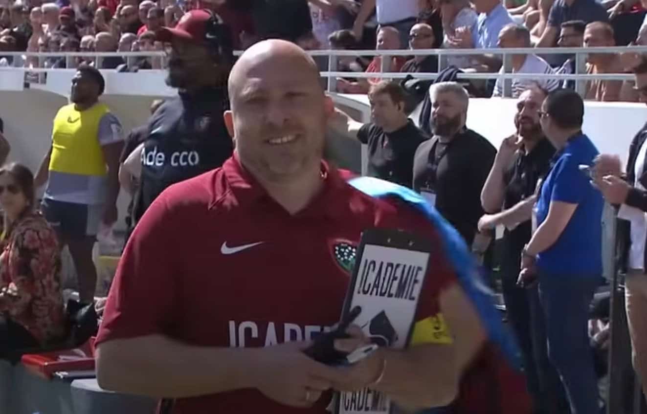 Avec Domon et Jaminet, Toulon a de quoi voir venir