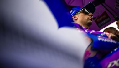 Oliveira à nouveau absent pour le GP du Qatar