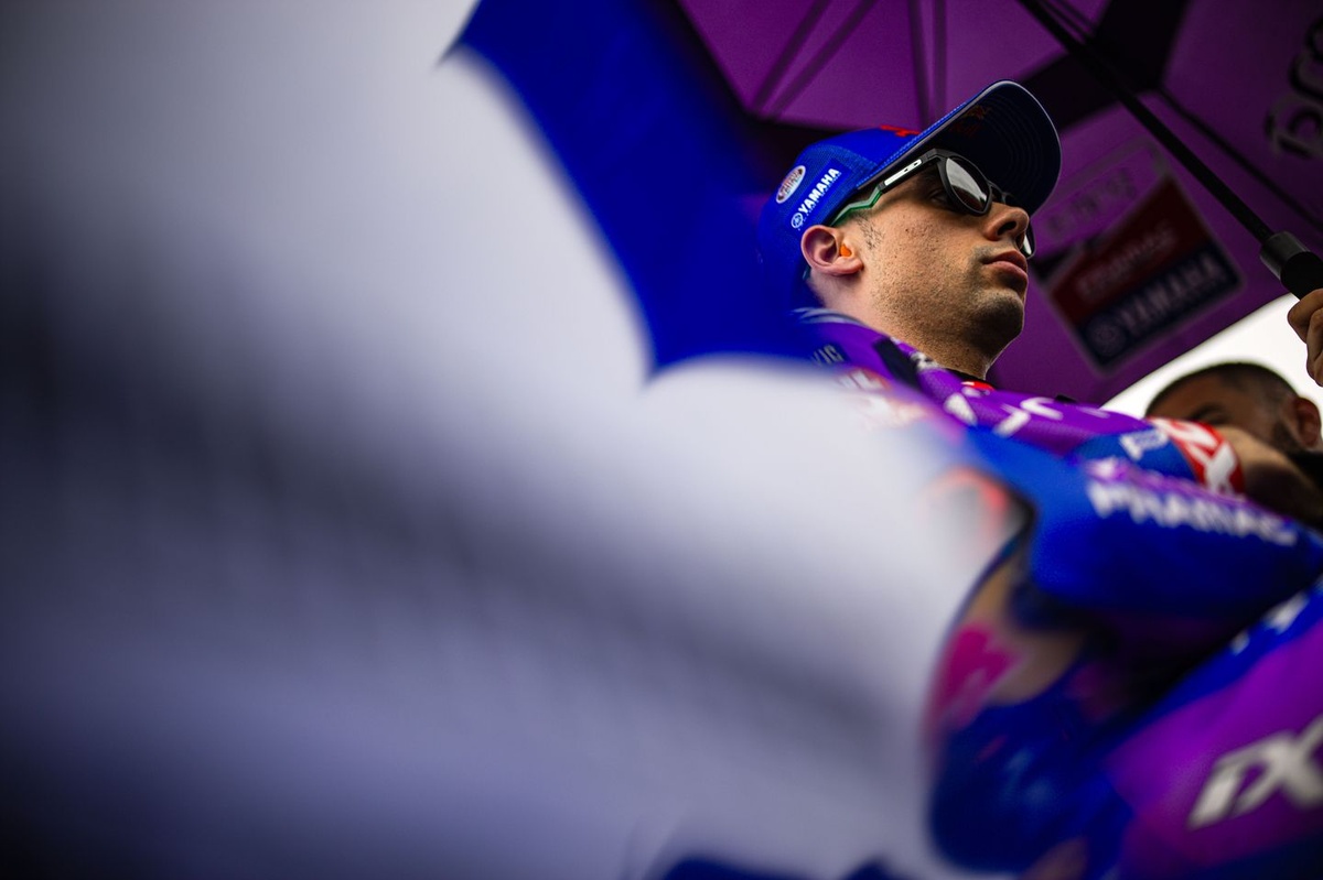 Oliveira à nouveau absent pour le GP du Qatar