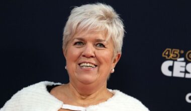 "Je ne suis jamais allée là"