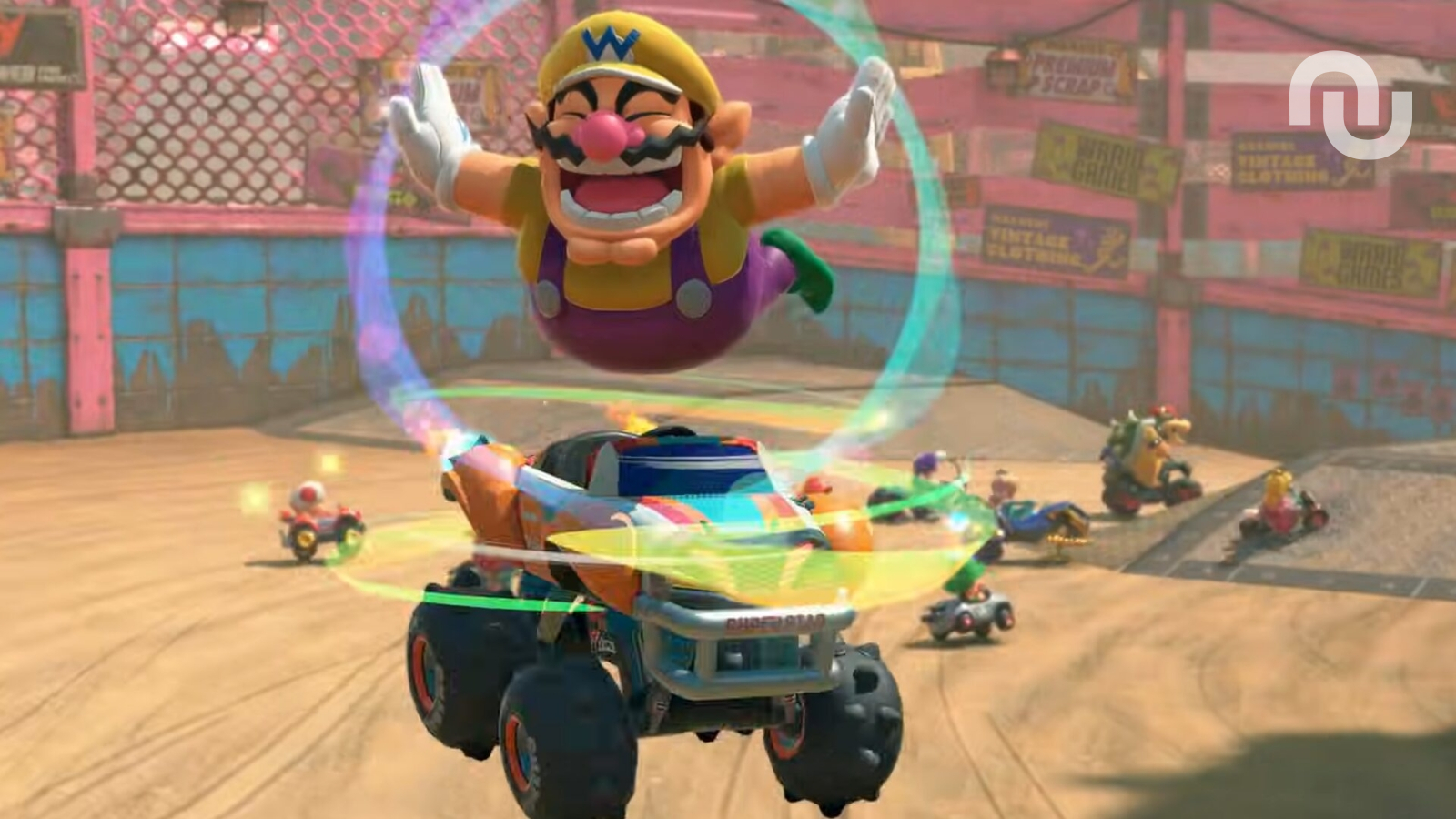 Mario Kart World coûte cher, sauf si vous achetez le pack avec une Nintendo Switch 2
