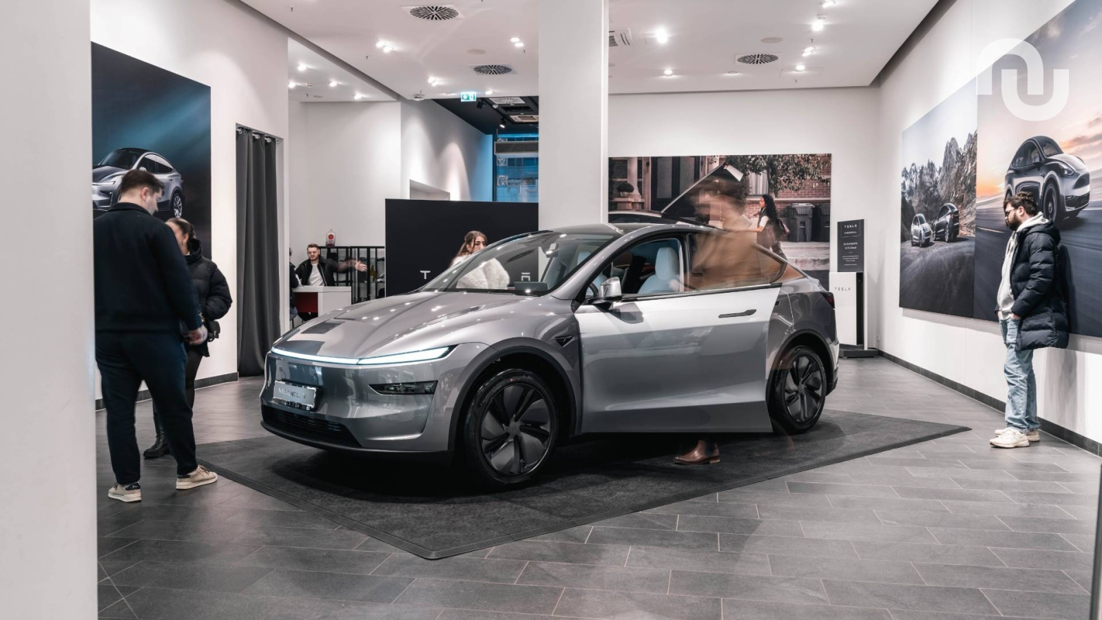 Le nouveau Tesla Model Y ferait un flop aux États-Unis, on le devine avec un indicateur