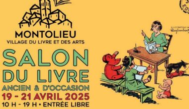SALON DU LIVRE ANCIEN ET D'OCCASION