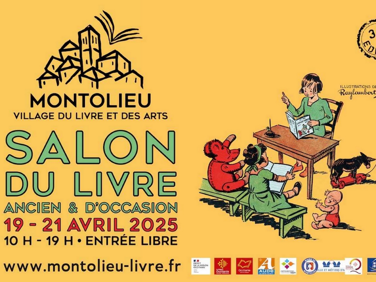 SALON DU LIVRE ANCIEN ET D'OCCASION