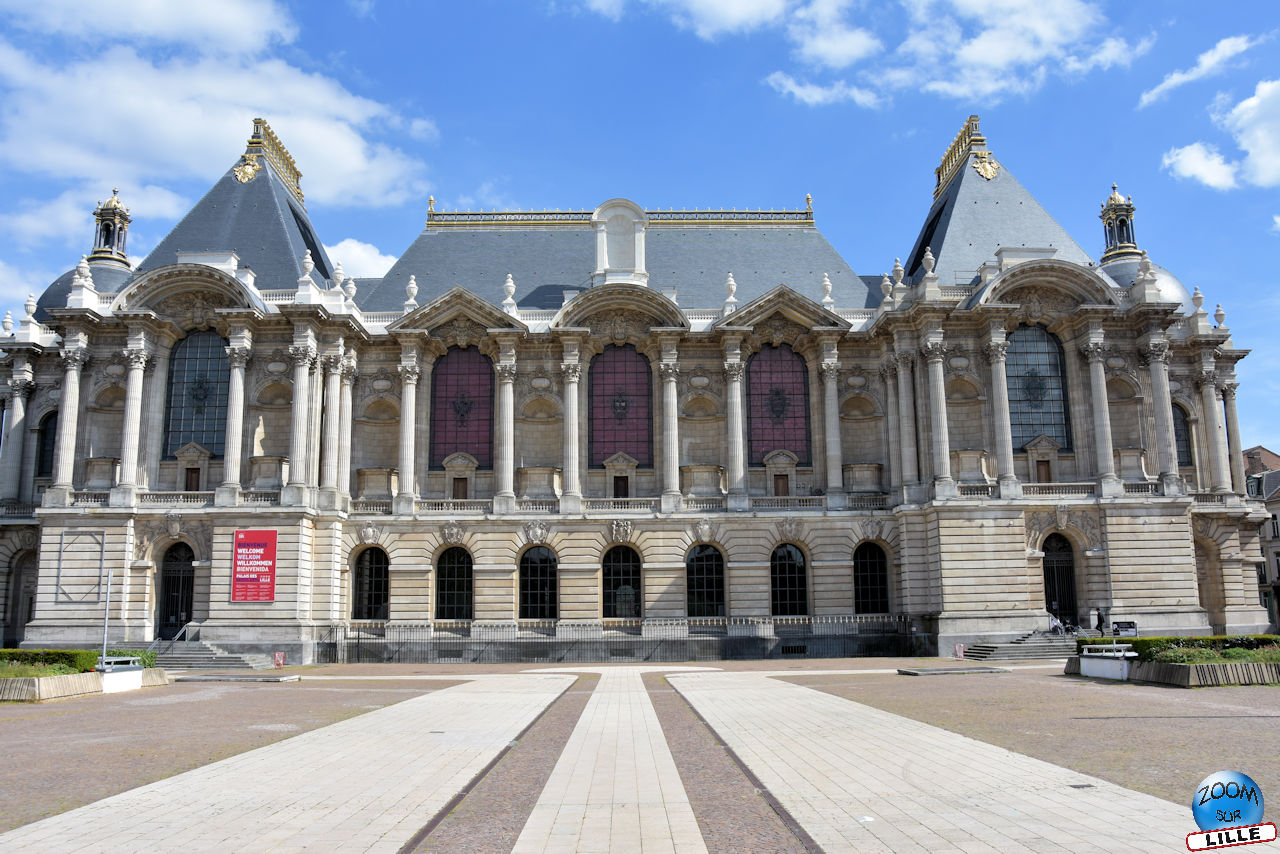 Dimanche 06 avril 2025, les Musées lillois sont ouverts gratuitement pour tous