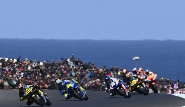 Moto GP - Le programme TV du GP d'Australie 2024 