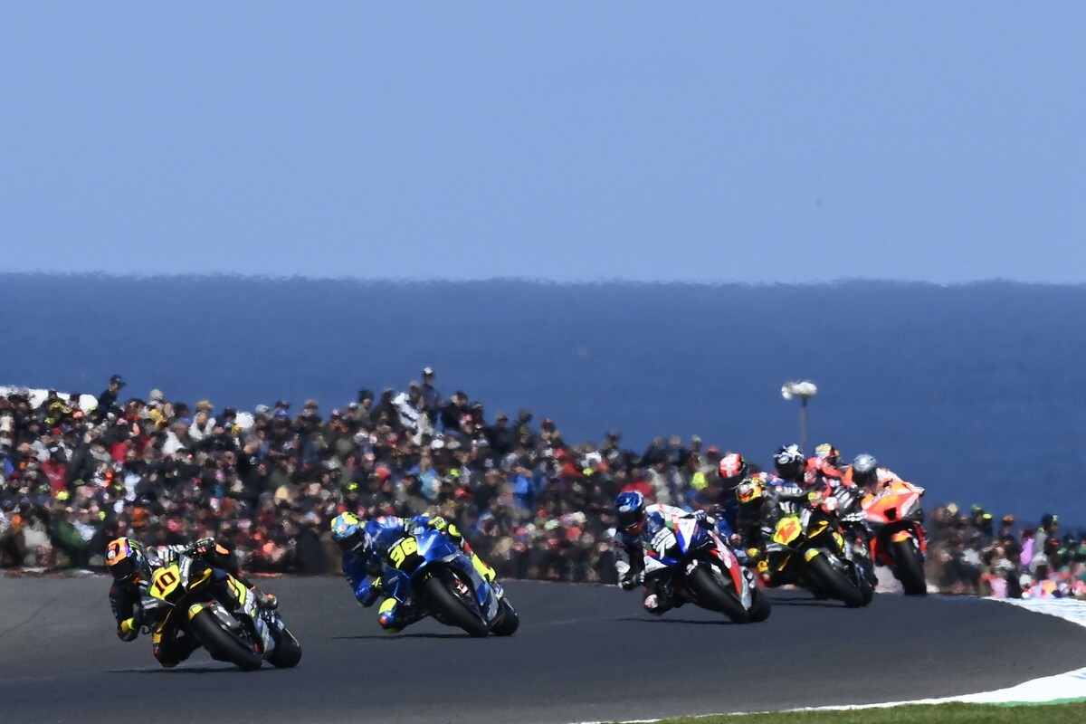 Moto GP - Le programme TV du GP d'Australie 2024 