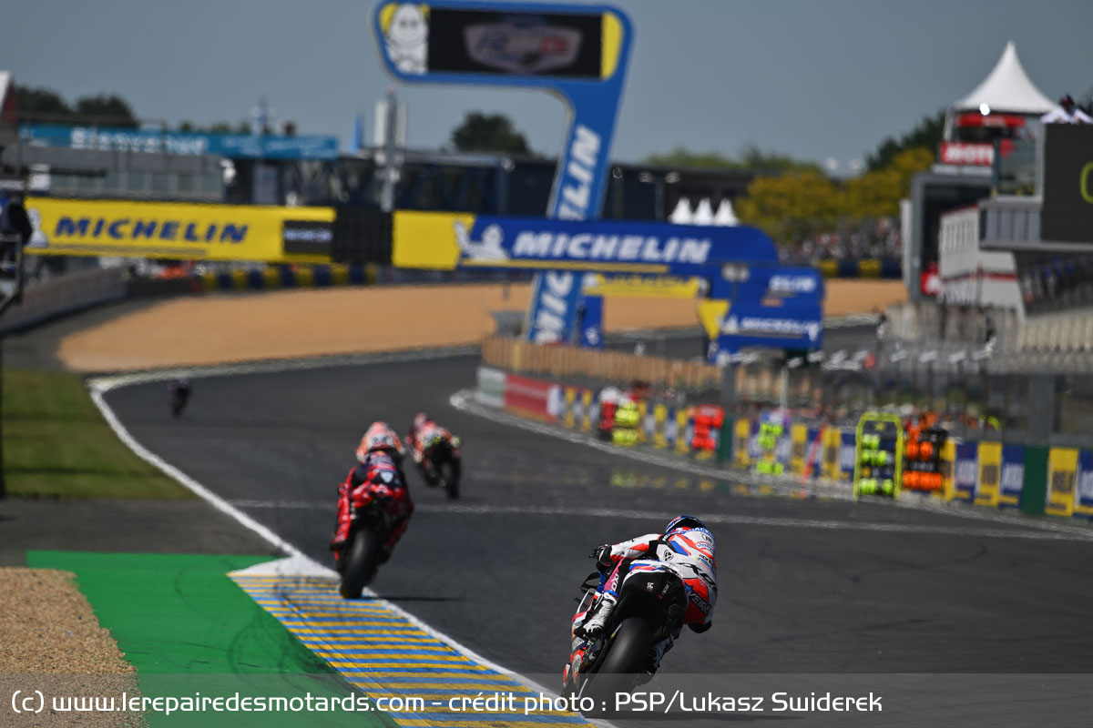 Le programme du Grand Prix de France MotoGP - Le Repaire des Motards
