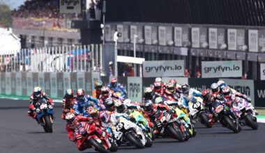 Moto GP - Voici le programme TV du GP d'Émilie Romagne 2024 