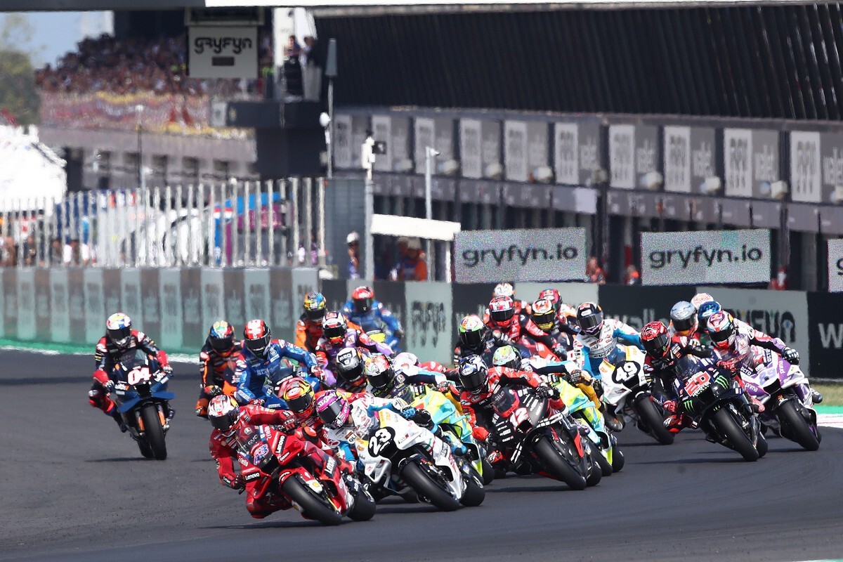 Moto GP - Voici le programme TV du GP d'Émilie Romagne 2024 