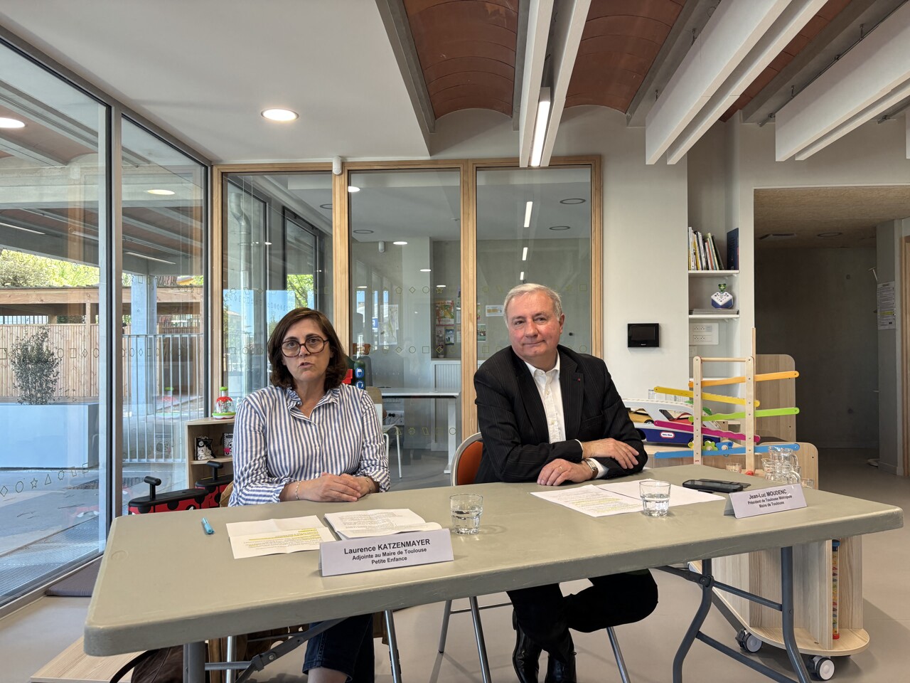 Toulouse. L'inscription en crèche va être facilité dès 2026 avec ce nouvel outil numérique
