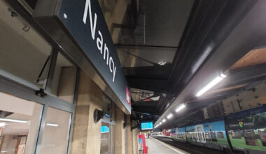 SNCF. Après Lyon, le Grand Nancy souhaite relier d'autres villes du sud de la France : voici lesquelles